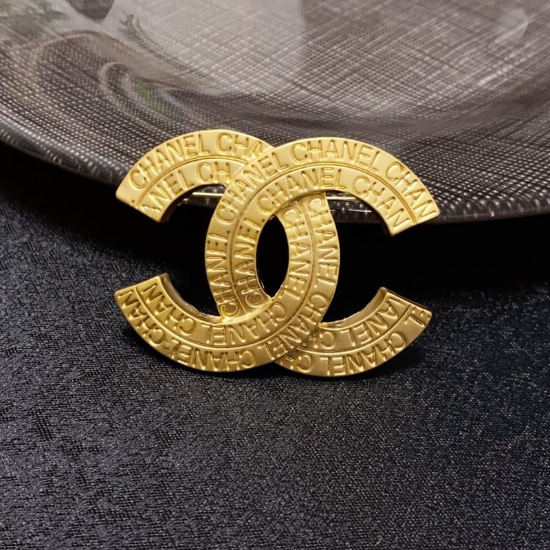 Chanel Brooches